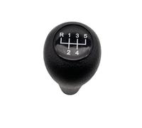 Car Gear Stick Shift Knob 5 6 Speed Leather Compatible with BMW 1 3 Series E30 E32 E34 E36 E38 E39 E46 E53 E60 E63 E90 E91 X3 E83 X1 E84(Blue)