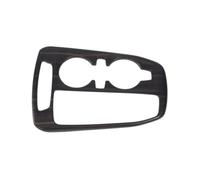 Car Gear Surround Trim Frame for Seeker 2023, Car Inner Center Console Gear Shift Frame Trim Accessories,Rosewood