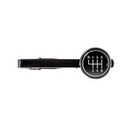 Car Gear Tie Clip Manual Transmission Tie bar Stick Shift Auto Gifts