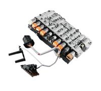 Car Gearbox 9HP48 Transmission Valve Body With Harness 9/10 Solenoid For Land for Rover for Chrysler for Honda Car Accessories(9 solenoids)