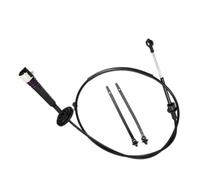 Car Gearbox Cable Compatible With Chevrolet For Avalanche 2009 2010 2011 2012 2013 Automatic Transmission Gear Shift Shifter Selector Cable 25995564