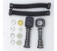 Car Gearbox Shift Cable Linkage Bushing For VW For Passat For Beetle | Shifter Bushing Kit Car Gaiter Lever Selector Bowden Kit