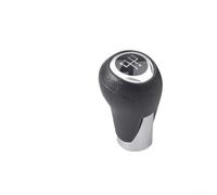 Car Gearshift Knob 56 Speed Shift Lever for Mazda 3 CX 5 Model Years 2013 2016 PVC Material Replacement Part for a Stylish Interior (5 speed)