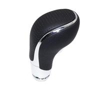 Car Gearshift Shifter Knob For Opel For Vauxhall For Insignia For Astra J For Buick Universal Automatic Transmission Car Gear Shift Knob Shifter Lever Pen Car Gear Shift Knob (Color : PU Leather)
