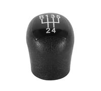 Car Gearshift Shifter Knob Replacement for Twingo for Scenic for Megane for Laguna for Kangoo for Clio II 2 MK2 172 18 Car Lever Shifter Stick Pen Headgear Auto Gear Shift Knob(Black)(Black)