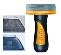 Car Glass Cleaner - Anti-Fog Window Cleaner, Deep Decontamination Solution, Mirror Shine Polisher, Wiper Compatibility | For Sedans, Pickups, Scooters, Daily Maintenance and Autoa