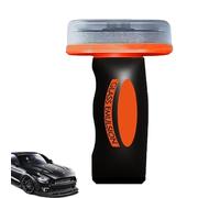 Car Glass Cleaner & Oil Film Remover, Windshield Cleaning Tool for Car Windows, Handle OilFilmRemover Lotion, Glasscleaning Board for C/ar Windshield (1 Pcs)