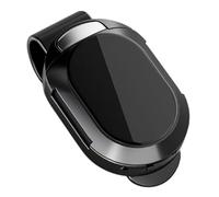 Car Glass Holder - Eyeglass Holder for Car Sun Visor | Meganeck Clamp for Car Sun Visor | Slip Resistant, Securely Attached, Organizer, Glasses for Women | Adult