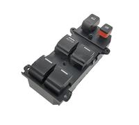 Car Glass Lift Switch Compatible With CRV 2008 2009 2010 2011 Car Single Power Window Lifter Switch Control Button 35750-SWA-KO1