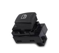 Car Glass Lift Switch Compatible With Smart For 451 Two For Cabrio 2007-2019 Car Single Power Window Lifter Switch Control Button A4519051700