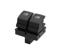 Car Glass Lift Switch Compatible With VW For Eos For Golf MK5 Car Window Switch 5K3959857 Auto Accessories Auto Parts Electric Power Control 12V