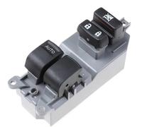 Car Glass Lift Switch Switch Button Window Compatible With Toyota For Yaris 2005-2012 For Auris 2007-2010 For RAV4 III 2005-2015 Front Left Driver Side Power
