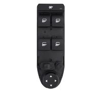 Car Glass Lift Switch Switch Control Button Window Compatible With BMW For M5 2003-2010 61319122111 9122111 Power
