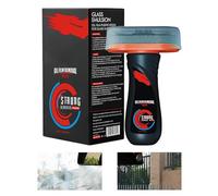Car Glass Oil Film Brush - Precision Cleaning Tool, Clear Vision Windshield Cleaner AutoCare | Oil Remover for Front Glass, Side Mirrors, Rain, Sedan, SUV, Truck, Vehicle, Driving Safety, Main