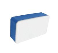 Car Glass Oil Film Cleaning Sponge Car Windshield Brush Wiper Polishing Sponge Auto Oil Dust Removal Tool Long Distance