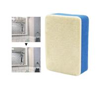 Car Glass Oil Film Removal Wipes - Sponge Polishing Pads Windscreen Cleaner | Sponge Glass Sponge Wipe Oil Film Cleaner | Car Glass Oil Film Removal Wipes | Wool Felt Sponge Glass Sponge Wipe Oil Film