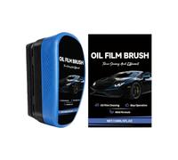 Car Glass Oil Film Remover 150ml Windshield Cleaner Clear Vision Formula