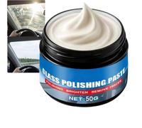 Car Glass Oil Film Remover Paste Polishing Compound (1Pcs)