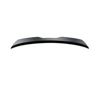 Car Glass Regulator Black Carbon Look Body Kits Tuning for BMW 5 Series F11 535i for Sport Touring 2010 2011 2012-2017 Rear Roof Spoiler Wing Car Window Levers(Matte Black)