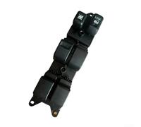Car Glass Regulator Switch 8608A261 Black Plastic