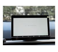Car Glass Screen Protector Compatible With BYD For E2 2021 Car 10.1 Inch Car Infotainment GPS Navigation Tempered Glass Screen Protector Film(For GPS)