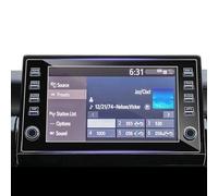 Car Glass Screen Protector Compatible With Camry For XLE XSE TRD 2021 2022 2023 Car 9Inch Gps Navigation Anti-scratch Tempered Glass Screen Film Protector