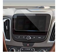 Car Glass Screen Protector Compatible With Chevrolet For Malibu LS RS 2017 2018 2019 2020 2021 2022 2023 Car Interior Accessories Navigation 8-inch Tempered Glass Film Screen Protector
