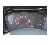 Car Glass Screen Protector Compatible With Geely For Tugella For Xingyue FY11 2019 2020 2021 TPU Protective Film Car GPS Navigation Film Screen Display Protector(Model 2)