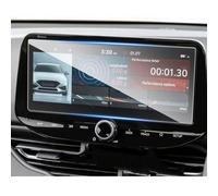 Car Glass Screen Protector Compatible With Hyundai For Kona EV For I30 N Fastback N 2020 2021 2022 2023 Car 10.25INCH LCD Gps Navigation Anti-scratch Tempered Glass Screen Film Protector
