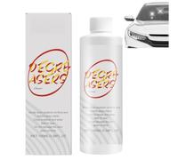 Car glass smear remover, windshield cleaning tool, improves clarity and visibility, suitable for car glass, windows, and rearview mirrors