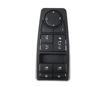 Car Glass Switch Driver Side Auto Electric Window Control Switch 81258067092 81258067093 81258067094 For Man For Truck For Man Tgs Tgx Tgl Tgm