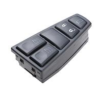 Car Glass Switch Driver Side Electric Power Window Switch Car Accessories 20752918 20752914 20752915 20752919 Fits For Volvo For Truck Fm12 Fh12