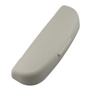 Car Glasses Box Glasses Holder Sunglasses Box, for Land Rover Freelander Range Rover Discovery 3/4,Beige