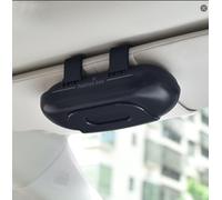 Car Glasses Case for Volvo XC90 II 7-Seat 2015-2022, Sunglasses Case Glasses Case Storage Box Stowing Tidying Sunglasses Holder