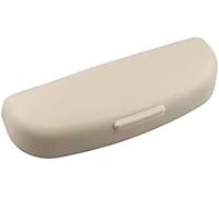 Car Glasses Case Glasses Holder Sunglasses Box, For Ford Focus 3 MK3 2012-2018,Beige,Beige