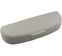 Car Glasses Case Glasses Holder Sunglasses Box, For Ford Focus 3 MK3 2012-2018,Beige,Grey