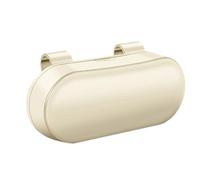 Car Glasses Case - Universal Car Sunglasses Holder | Multifunctional Visor Organizer | Anti-Scratch Glasses & Card Storage for Money Key Cards