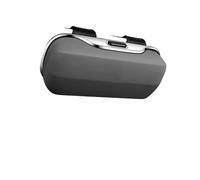 Car Glasses Cases For ALPINE Alpine Sticker F1 A110 Car Accessories Visor Sunglasses Glasses Case Holder Clip Box Visor Sunglasses Case(Grey)