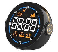Car Global Position System Speedometer H600G Digital Display Speed Altitude Meter HeadUp Hud
