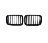 Car Gloss Black Grill Replacement Front Bumper Grilles For E36 1992 1993 1994 1995 1996 1997 1998 1999 Car Bumper Grille Cover