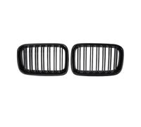 Car Gloss Black Grill Replacement Front Bumper Grilles For E36 1992 1993 1994 1995 1996 1997 1998 1999 Car Bumper Grille Cover