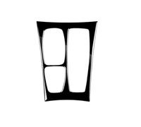 Car Gloss Black Interior Trim Dashboard Sticker for X5 E70 2008-2013 for X6 E71 2009 2014 Car Interior Mouldings(RHD)