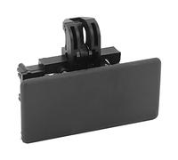 Car Glove Box Latch, Easy Access Replacement Handle, Glove Compartment Lock Secure Mechanism for Drivers Mechanics and Daily Commuters Car Interior Repair Maintenance