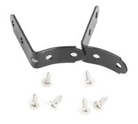 Car Glove Box Lid Hinge Bracket Repair Kit for A4 S4 B6 B7