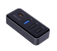 Car Glove Box USB Hub for 3/Y: Fast Connectivity Plug & Play No Driver Needed Glove Box Dock