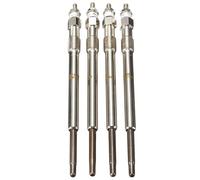 Car Glow Plug 4PCS Replacement Compatible With MONDEO MK3 For TRANSIT MK6 MK7 For TOURNEO 2.0 2.2 2.4 3.2 DI TDCI TDE Glow Plugs