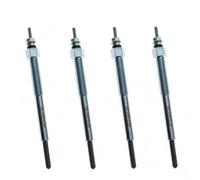 Car Glow Plug Compatible With Hyundai For County For Mighty For E-County Hd65 Hd35 Hd72 Hd78 D4Dd Auxiliary Heater Glow Plugs Set 3671045001