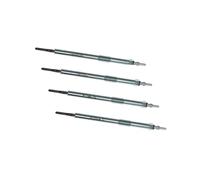 Car Glow Plug Compatible With Opel For Movano B 2010-2020 For Vivaro M9T 2.3 CDTI A20DTH 2.0 CDTI Diesel Heater Glow Plugs 7V 4435091 4451750 93198468 93198739