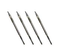 car glow plugs Compatible with Mitsubishi for Grandis 2003 2004 2005 2006 2007 2008-2011 Easy to install Heater Glow Plugs Set 7V 4PCS MN980406