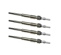 car glow plugs Compatible With Vw For Jetta III 2005 2006 2007 2008 2009 2010 7V Heater Glow Plugs Set 4PCS N10591608 N10591604
